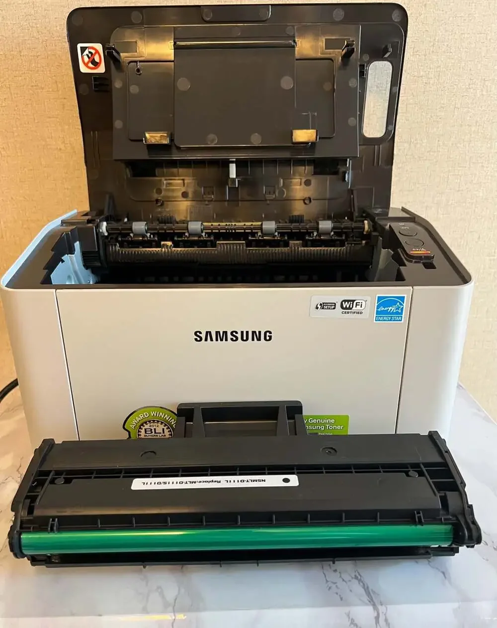 Samsung Xpress M2020W Wireless Monochrome Laser Printer